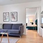 Appartio: Geraeumige, Moderne Ferienwohnung Fuer Gruppen/Familien