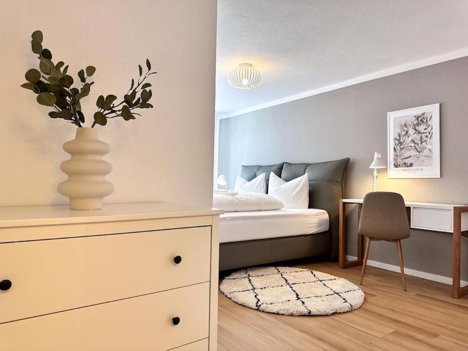 Appartio: Geraeumige, Moderne Fuer Gruppen/familien Apartment Stuttgart