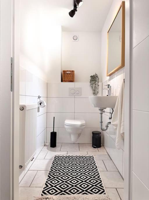 Appartement Appartio: Geraeumige, Moderne Fuer Gruppen/familien