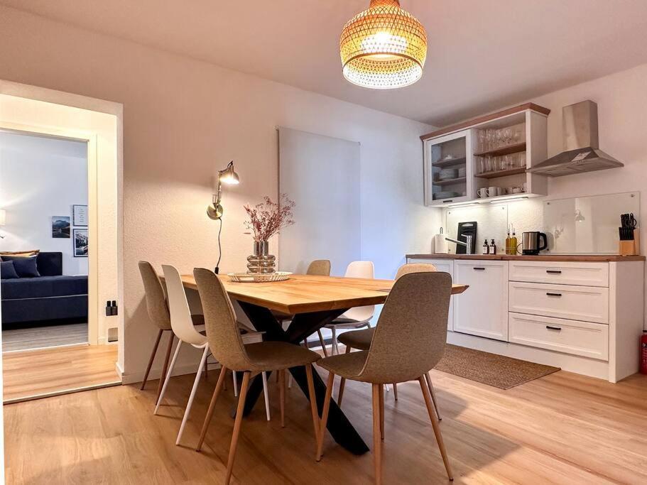 Appartement Appartio: Geraeumige, Moderne Fuer Gruppen/familien *
