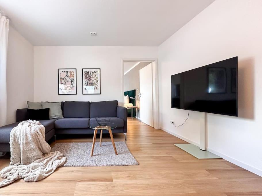 Appartio: Geraeumige, Moderne Fuer Gruppen/familien Appartement