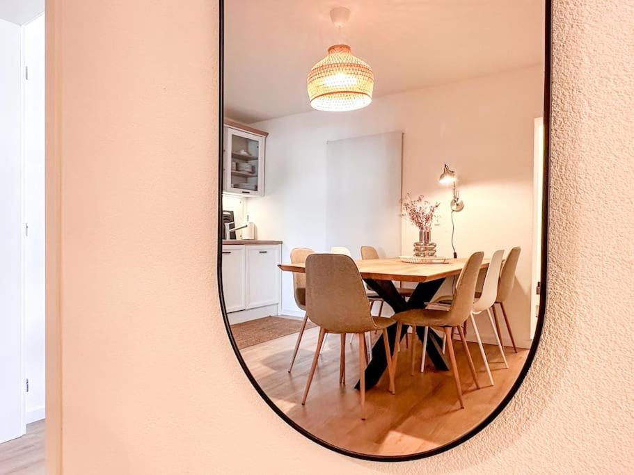 Appartio: Geraeumige, Moderne Fuer Gruppen/familien Appartement *