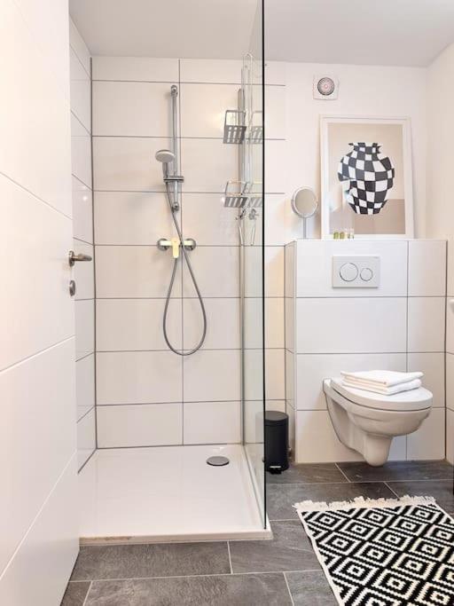 Appartement Appartio: Geraeumige, Moderne Fuer Gruppen/familien Stuttgart