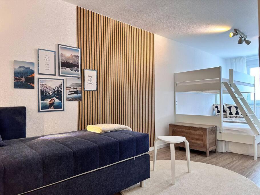 Appartement Appartio: Geraeumige, Moderne Fuer Gruppen/familien